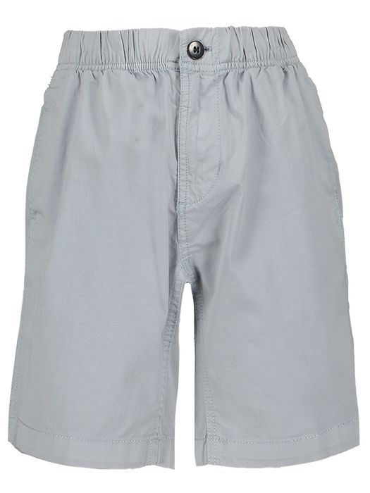 Grijsblauwe short Wessy Bellerose
