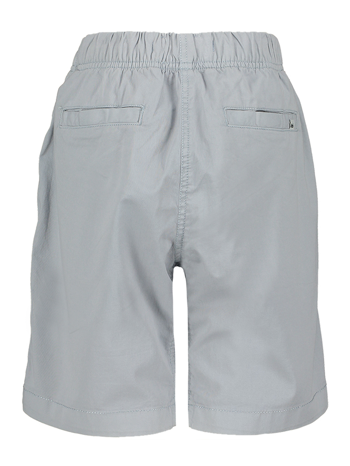 Grijsblauwe short Wessy Bellerose