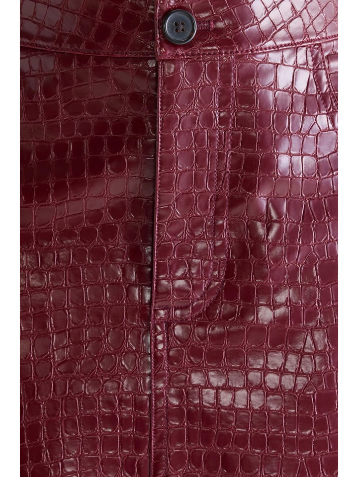 Blauwe trui ronde hals Angbo Bellerose 