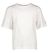 Witte t-shirt ice cubes print Kenny Bellerose