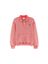 Rode sweater met polokraag Allister Bellerose 