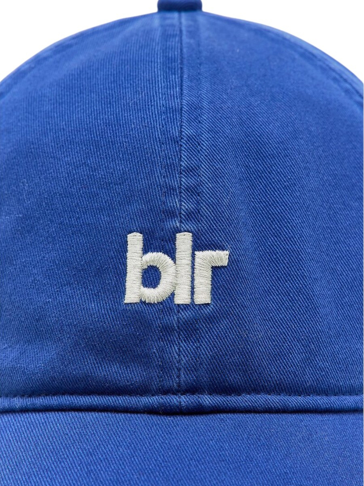 Worker jeansblauwe pet Bellerose 