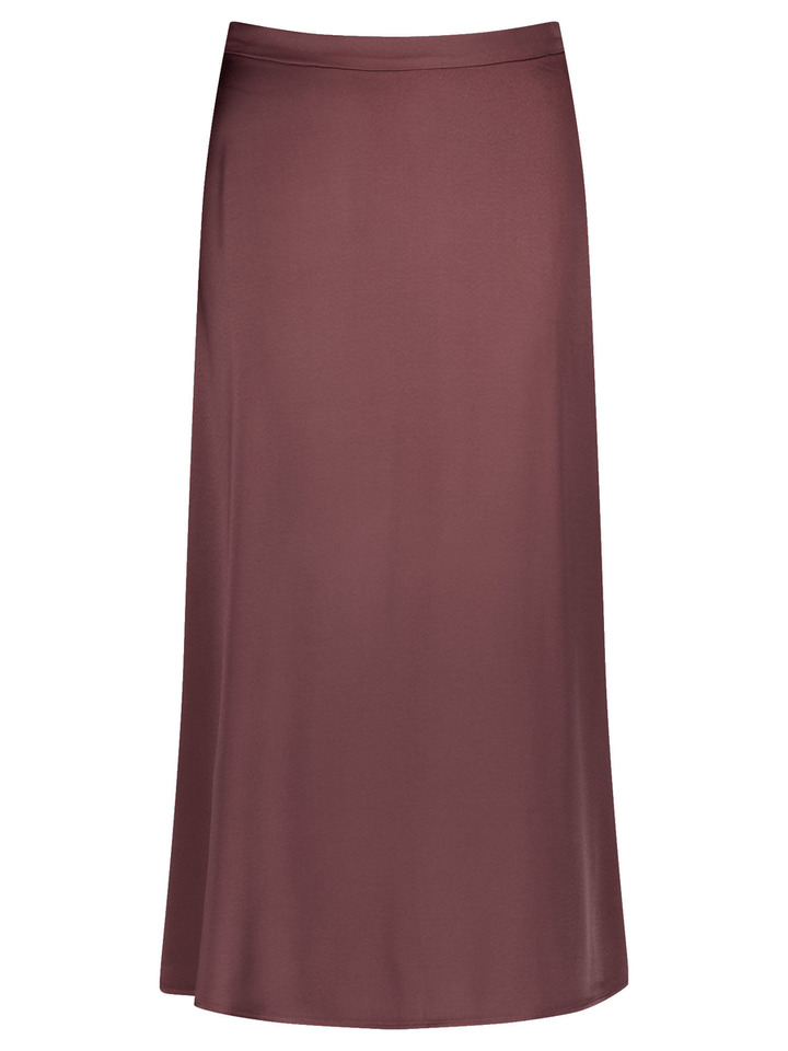 Bordeaux lange rok Gerry Weber