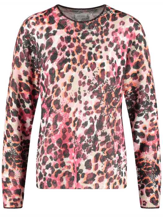 Off white/sept.shades trui Gerry Weber