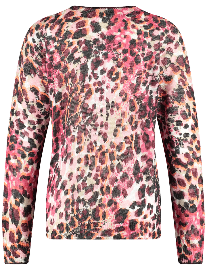 Off white/sept.shades trui Gerry Weber