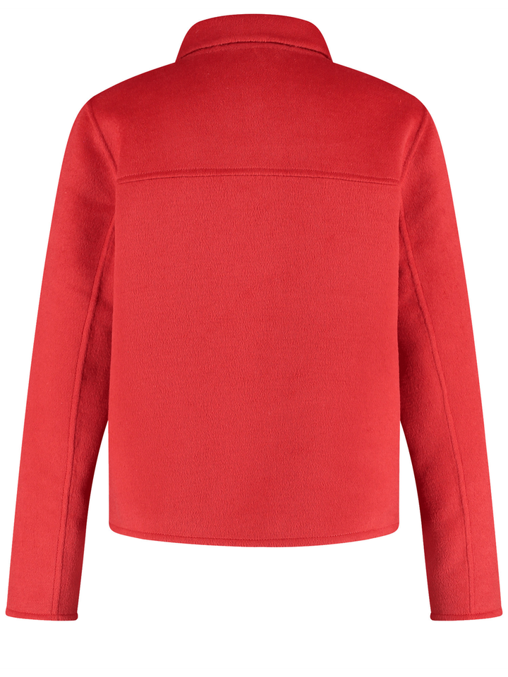 Cherry korte blazer Gerry Weber 