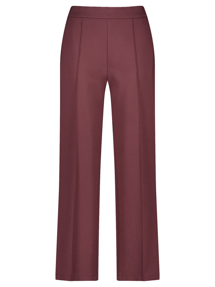 Bordeaux lange broek Marsala Gerry Weber