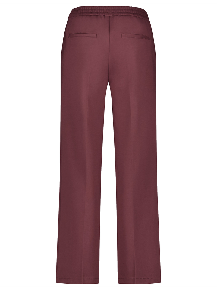 Bordeaux lange broek Marsala Gerry Weber