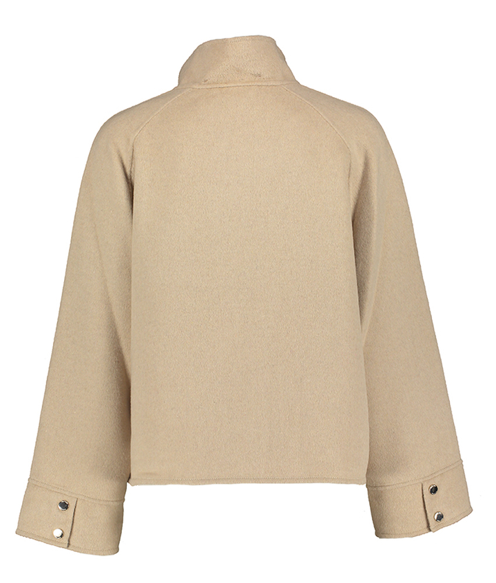 Beige korte mantel Dusty Gerry Weber