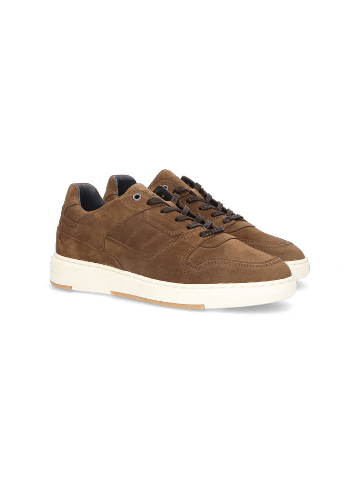 Chicory coffe lage sneakers Cycleur De Luxe