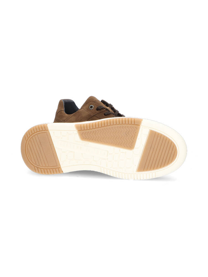 Chicory coffe lage sneakers Cycleur De Luxe