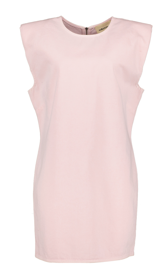 Roze jeansjurk Duba Collectors Club 