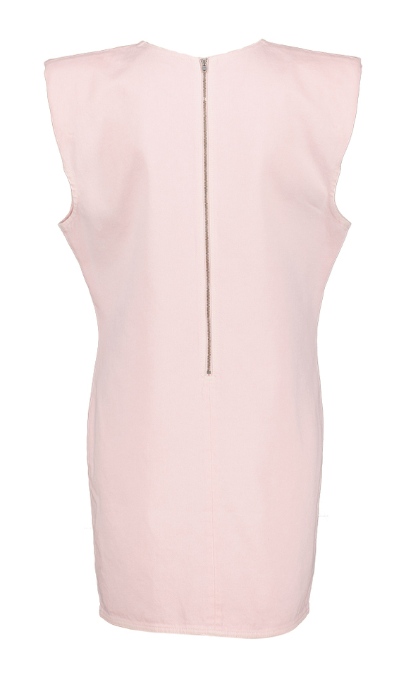 Roze jeansjurk Duba Collectors Club 