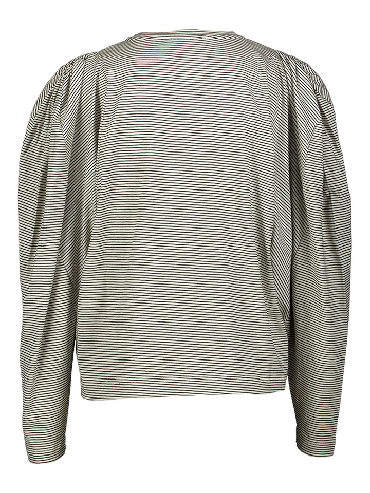 Gestreepte t-shirt met lange mouwen Collectors Club