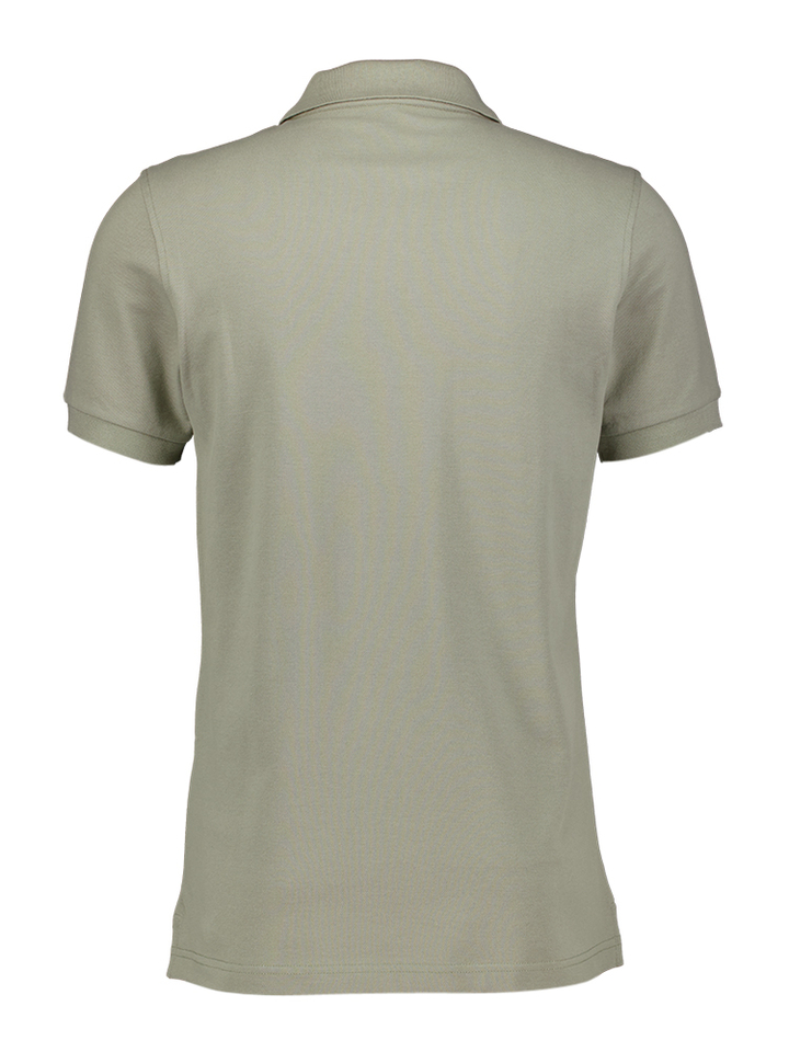 Kaki groene polo Fay 