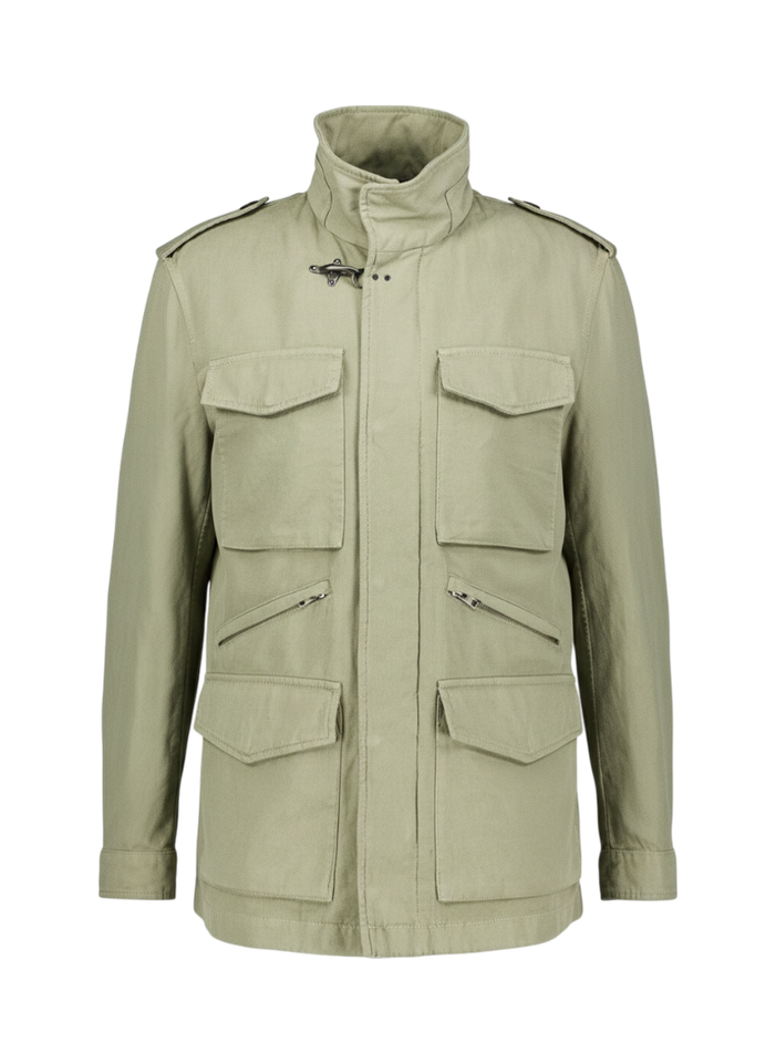 Assenzio jas met Fay 