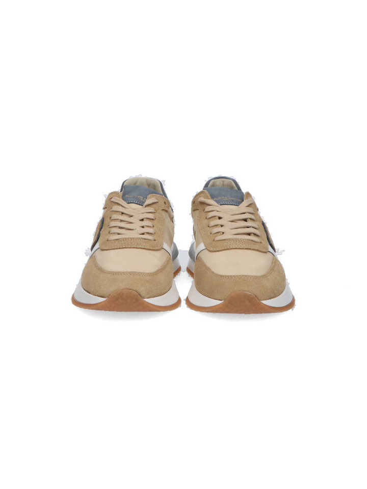 Mondial sable lage sneakers Tropez Low Philippe Model