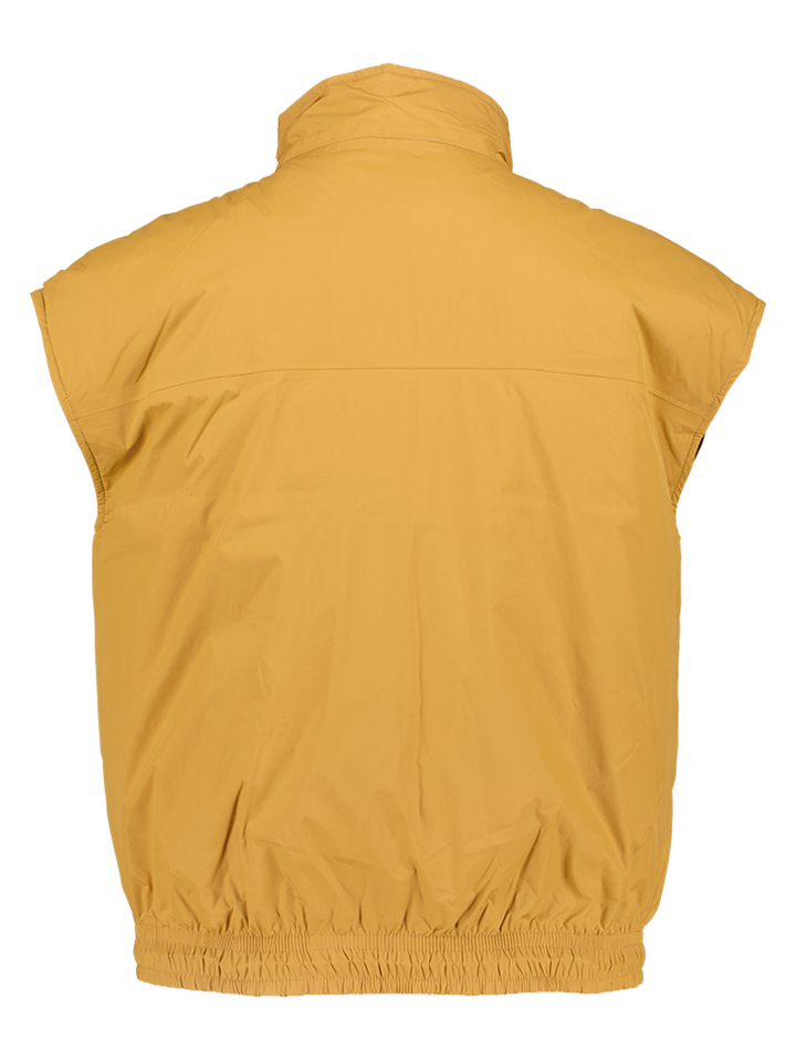 Bruine bodywarmer Carine Warm K-way 