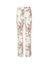 Witte broek met bloemenprint Liu Jo 