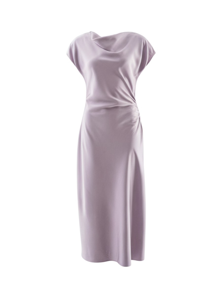 Paars casual kleed Liu Jo 