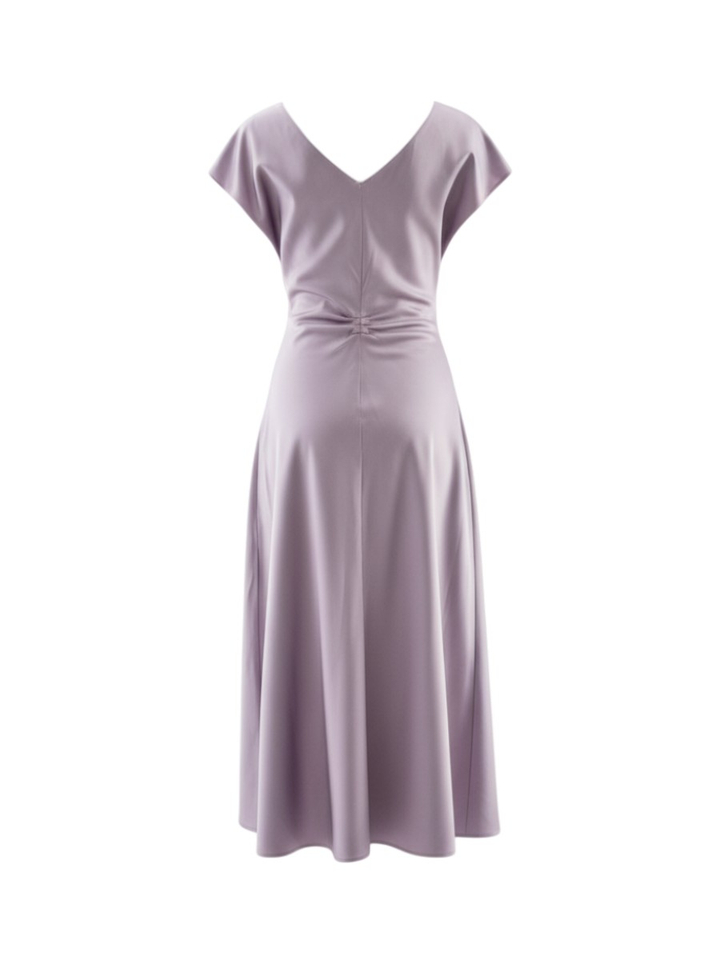 Paars casual kleed Liu Jo 