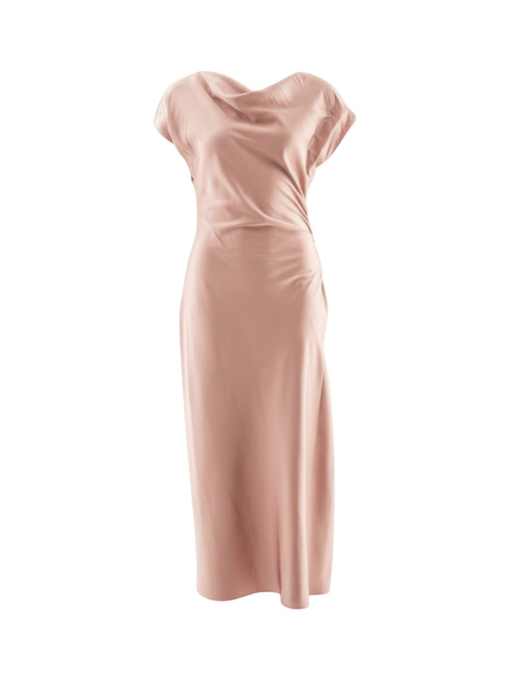 Roze casual kleed Liu Jo