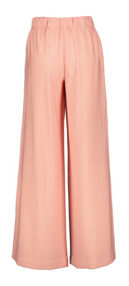 Roze losse broek Luta AC