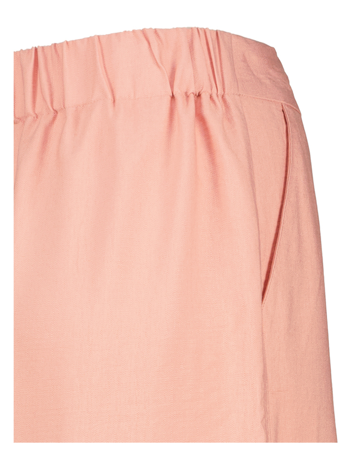 Roze losse broek Luta AC