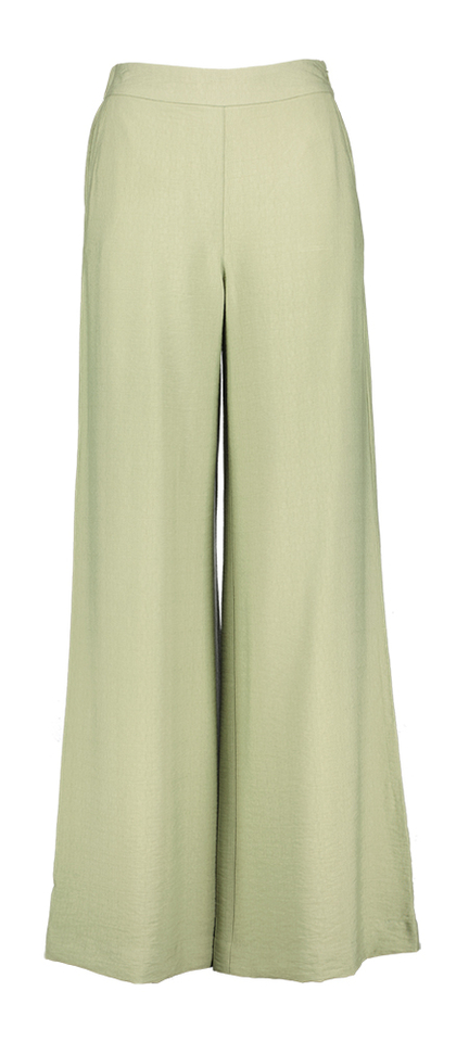 Groene losse broek Luta AC