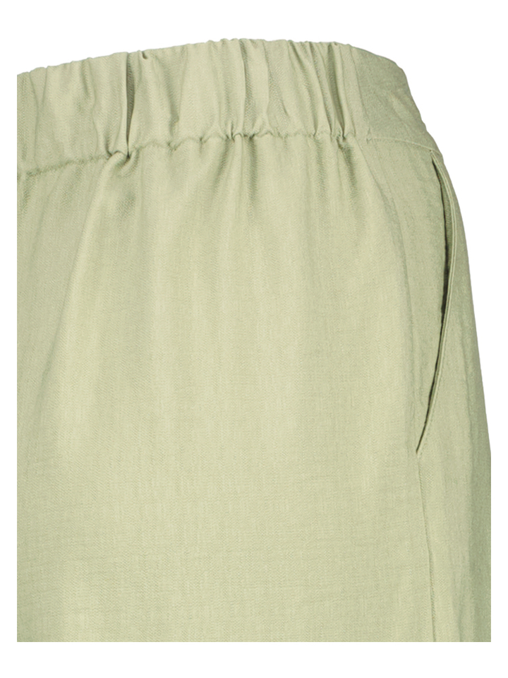 Groene losse broek Luta AC