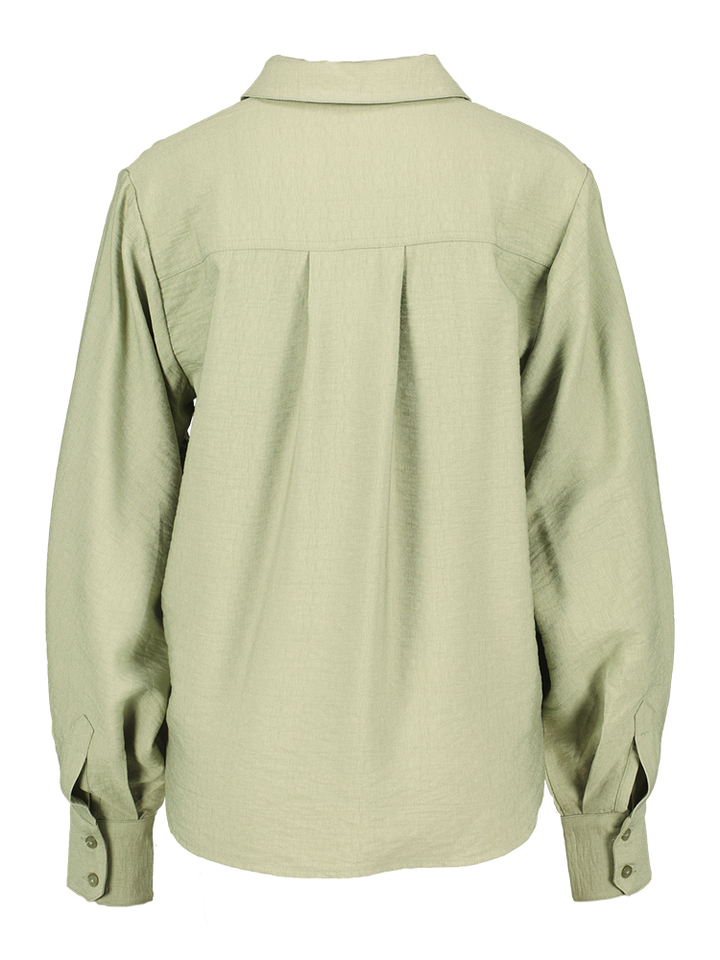 Groene bloes Angelina AC