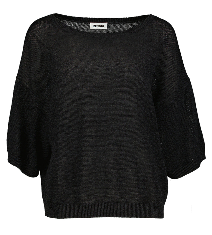 Zwarte trui Zenggi
