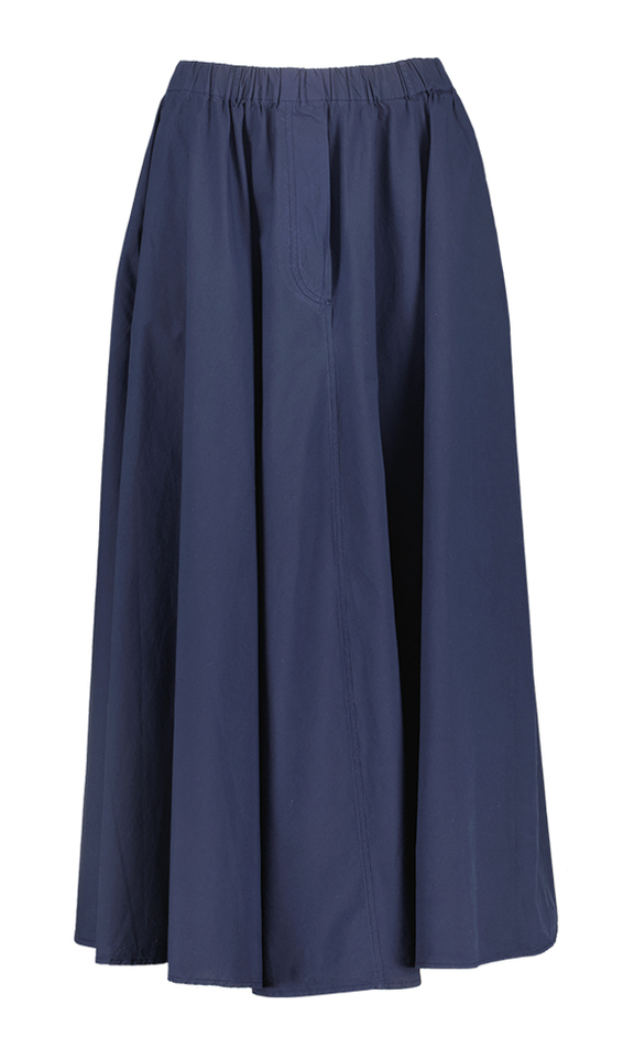 Donkerblauwe rok Zenggi 