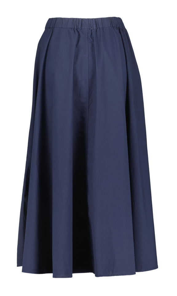 Donkerblauwe rok Zenggi 