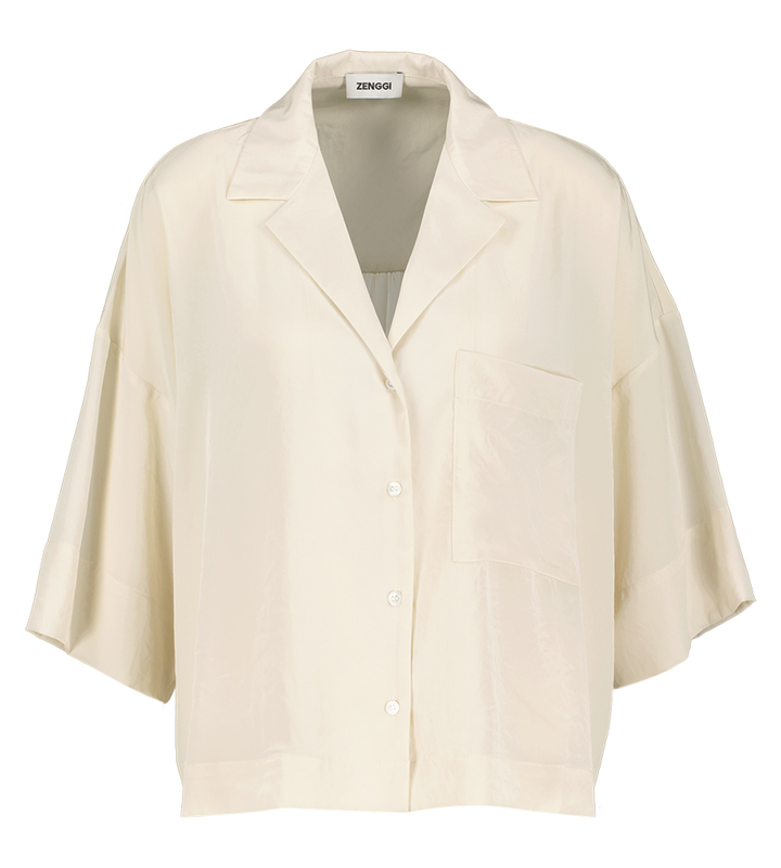 Beige blouse Zenggi 