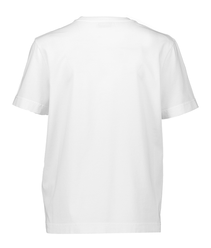 Witte T-shirt Zenggi 