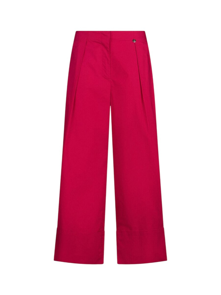 Roze wijde broek Liu Jo 