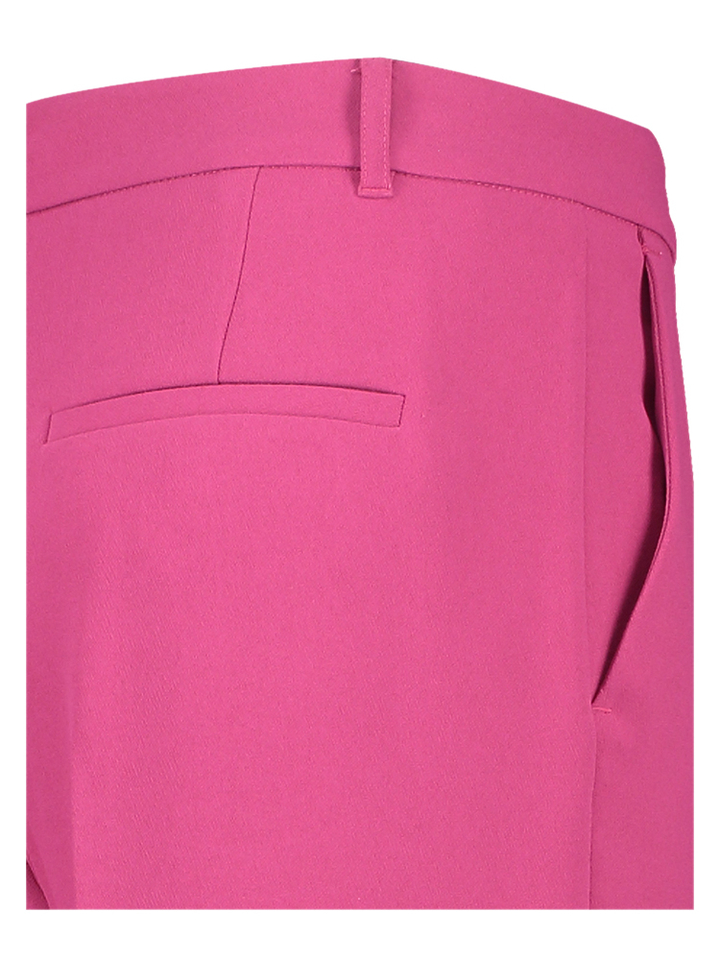 Fuchia losvallende lange broek Relam Gigue