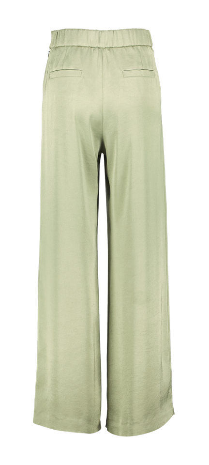 Groene geklede broek Rondo Gigue