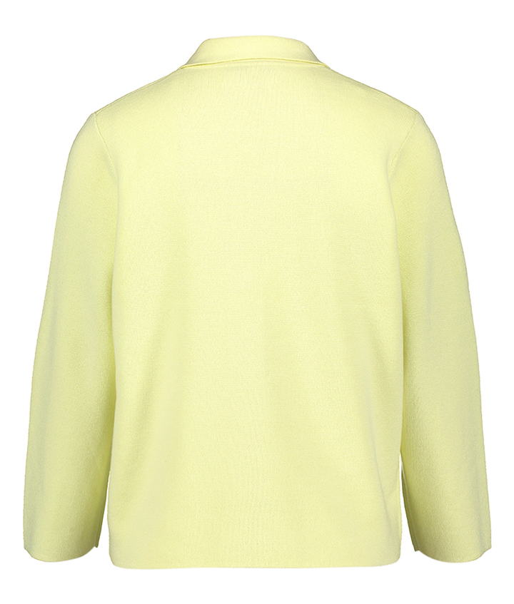 Gele polo trui Lennon Gigue