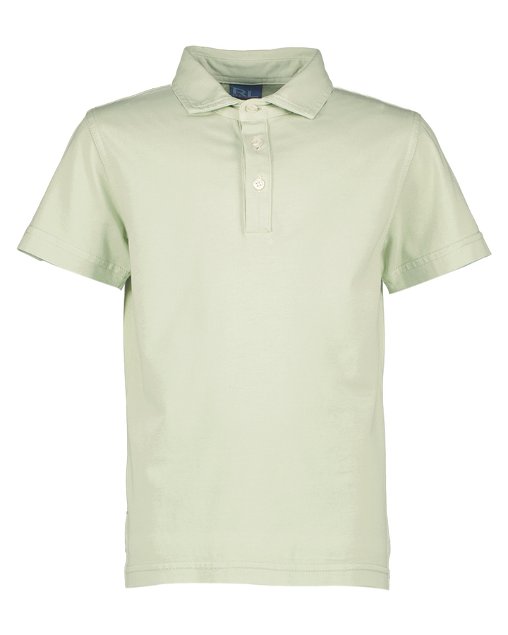 Muntgroene polo Red Limit 
