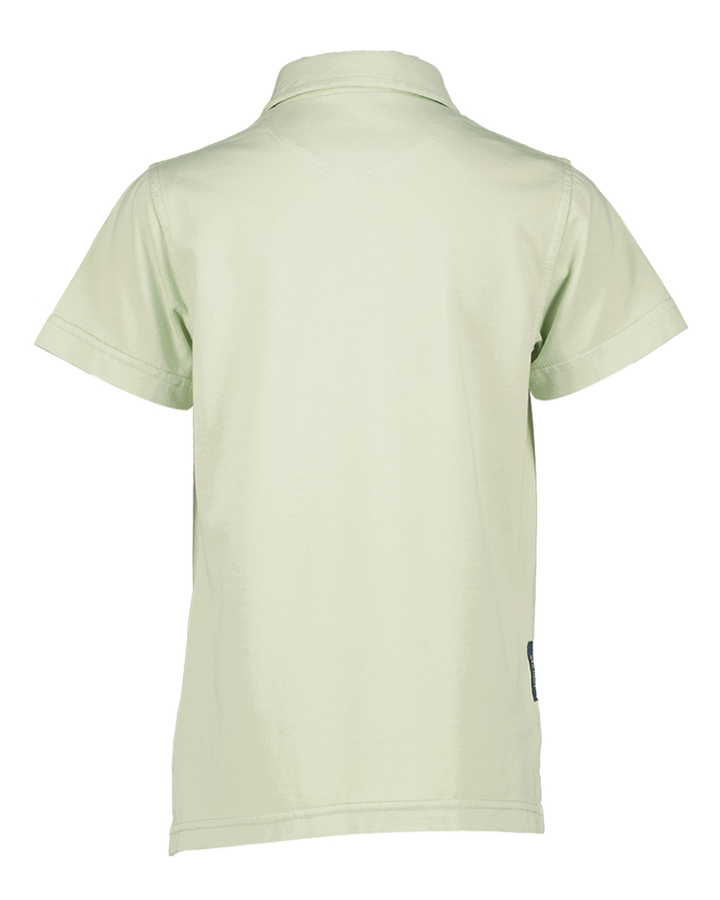 Muntgroene polo Red Limit 