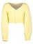 Gele cardigan Bernadette Miss Leod