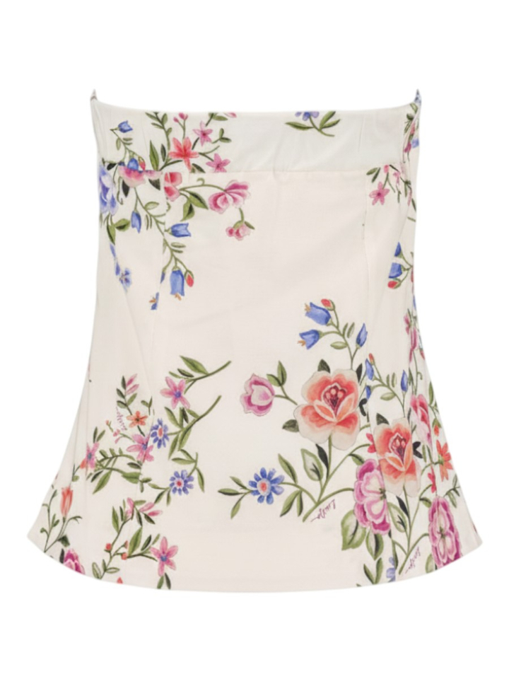 Bloemenprint blouse Liu Jo