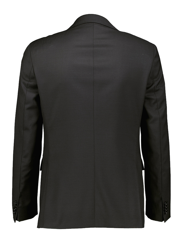 Zwart 2-delig kostuum Hugo Boss 