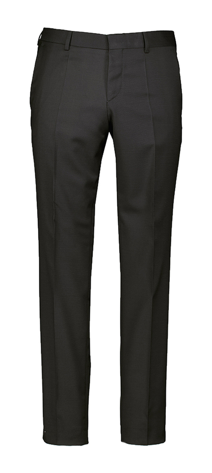 Zwart 2-delig kostuum Hugo Boss 