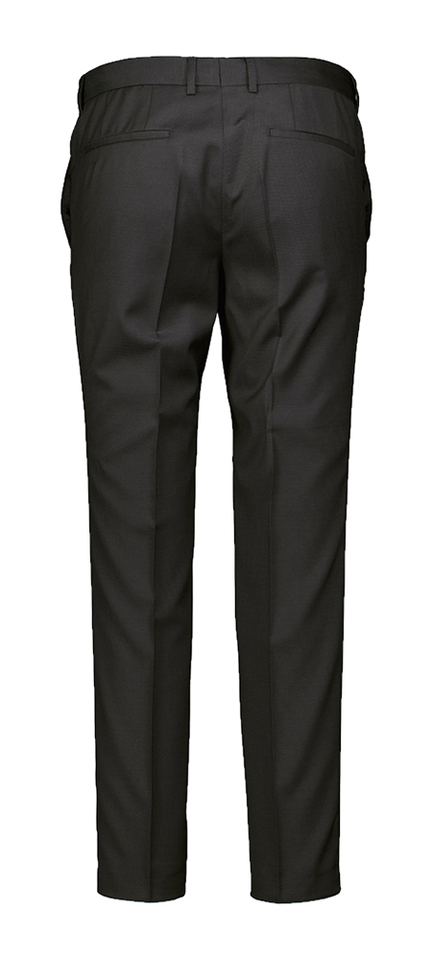 Zwart 2-delig kostuum Hugo Boss 