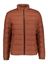 Roestkleurige padded jas Hugo Boss 