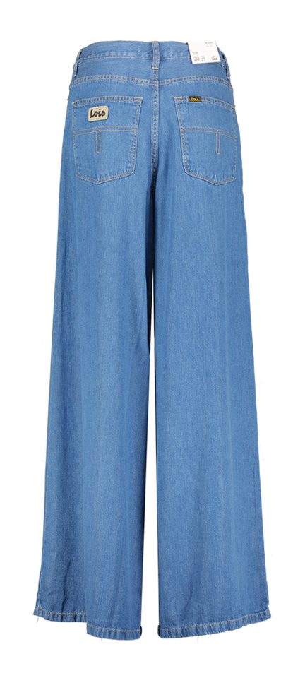 Blauwe jeans Lois