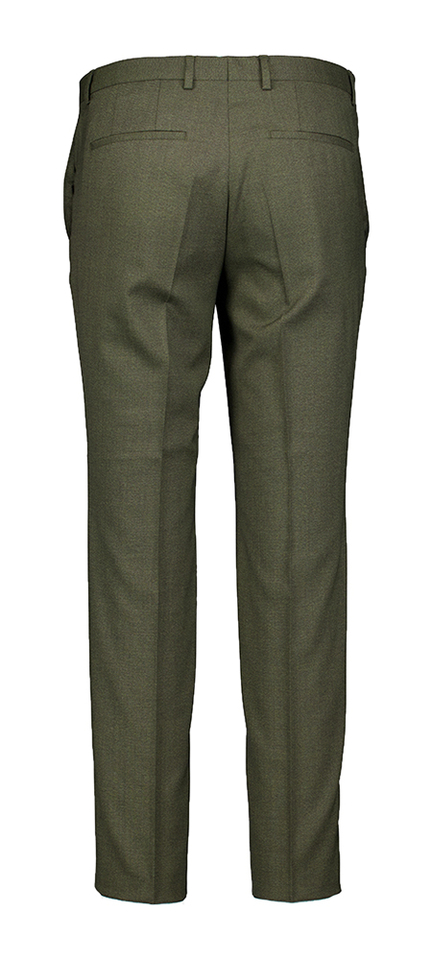 Groene kostuumbroek Hugo Boss 